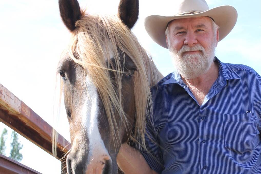 Mountain Cattlemen's Association of Victoria president Charlie Lovick said conservation in the alpine region has been failing since cattle were removed. 