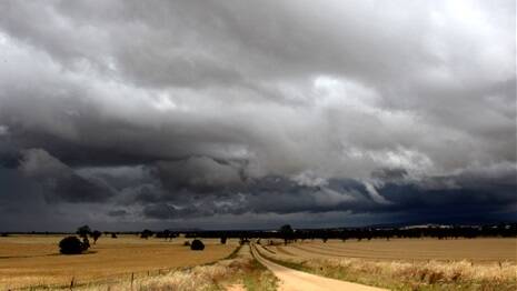 WET STATE: Parts of Victoria recorded its wettest ever September.