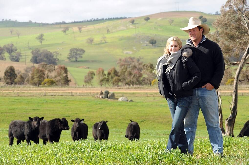 Lachlan and Andrina Graham are preparing to increase the production of Argyle Prestige Meats by 500pc following the opening of their new export processing plant on the NSW coast. 