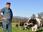 Dairy farmer, Graham Forbes, Gloucester, said while some of the opening milk price rises were substantial, they were not enough to cover input costs.