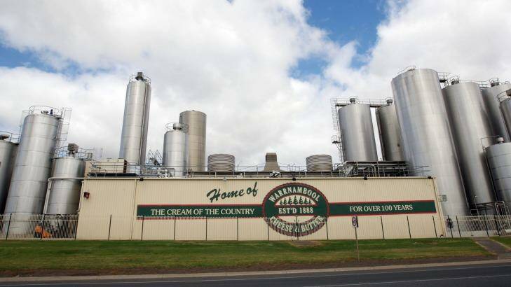 Canadian-owned Saputo is looking at further acquisitions following the purchase success of Warrnambool Cheese and Butter.