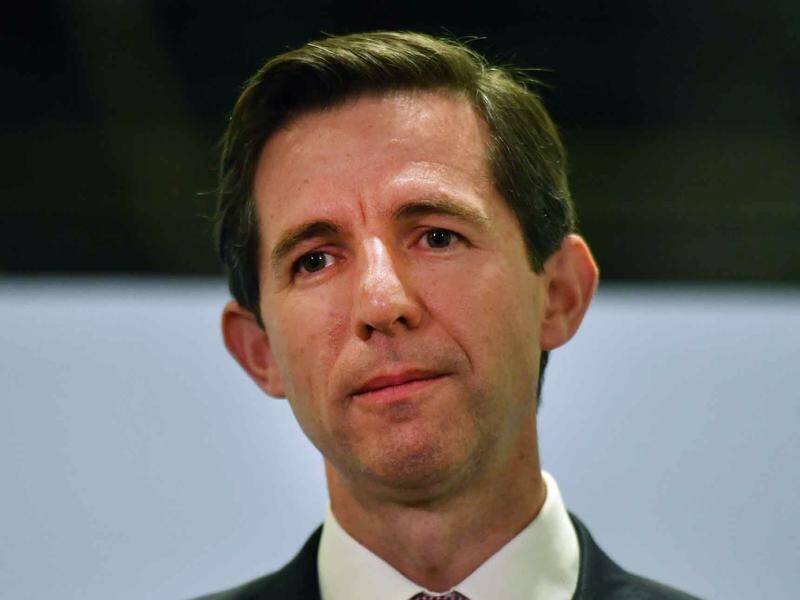 Trade Minister Simon Birmingham says the trade deal with Indonesia is in both countries' interest.