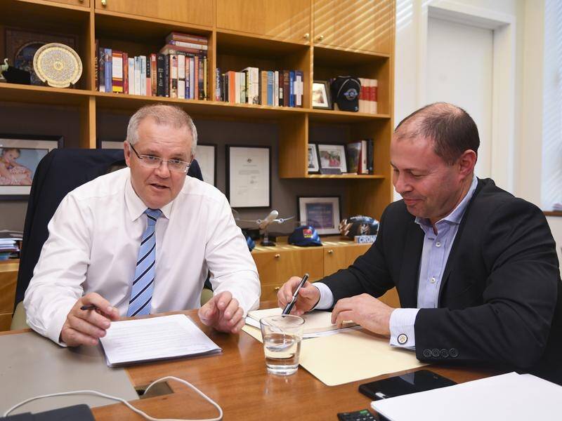 One of the first things PM Scott Morrison and Treasurer Josh Frydenberg will focus on is tax cuts.