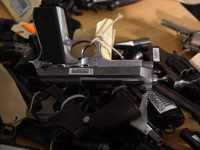 HAND IT IN: A gun amnesty has come into effect across Australia, and this time it's permanent.