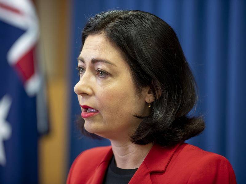 Shadow Water Minister Terri Butler says the Murray-Darling cop needs tough compliance powers.