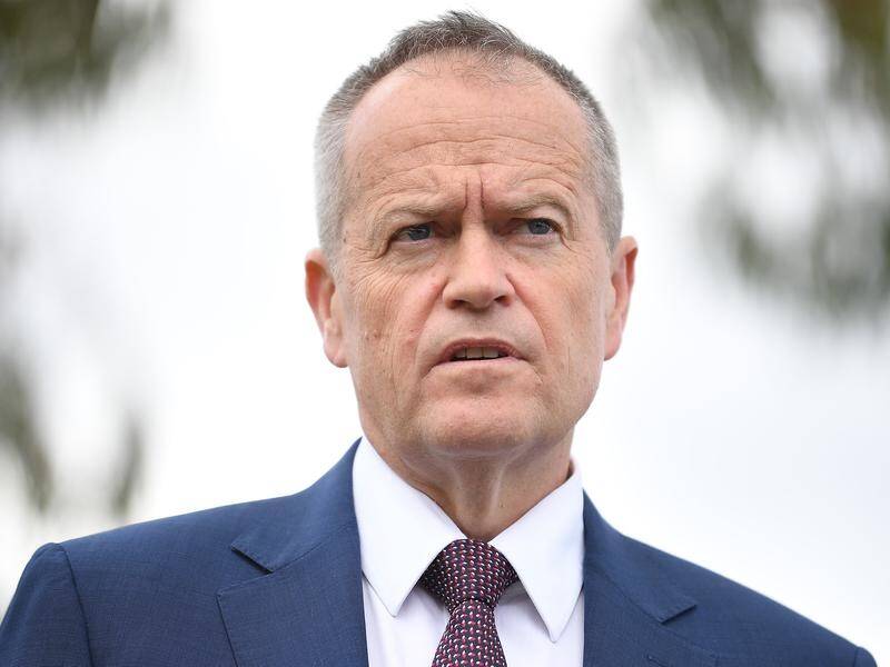 Opposition Bill Shorten is set to lay out Labor's foreign policy in a speech at the Lowy Institute.