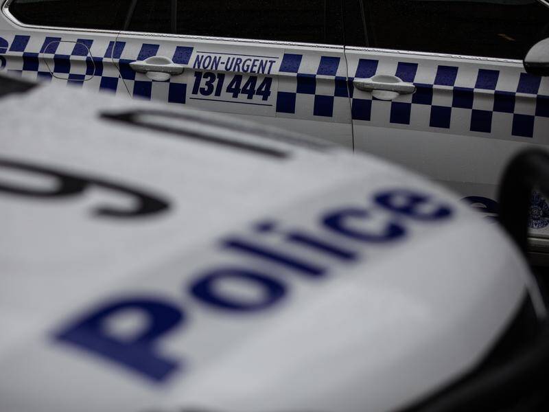 A man has died and another injured in a shooting at a rural property in in Victoria's northeast. (Diego Fedele/AAP PHOTOS)