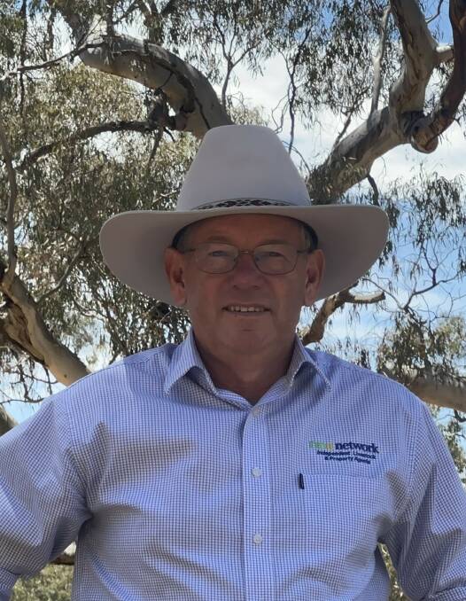 Chris Howie, CEO of RMA Network, gives cattle producers some advice to help make 2024 a good year. Picture supplied