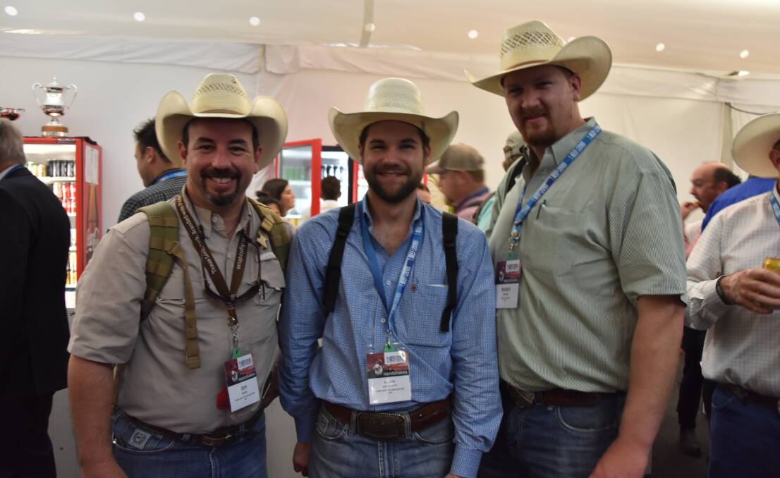 See who was at the official welcome event at Beef 2018.