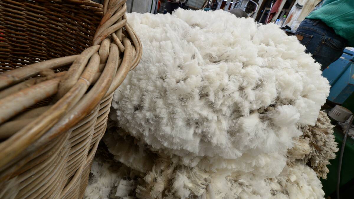 Wool market indicator surges to 2116c/kg
