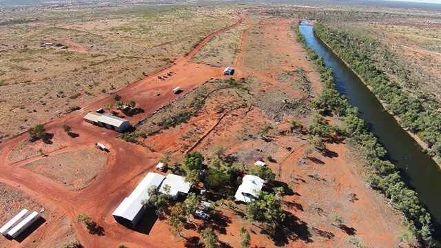 LANDMARK HARCOURTS: Mungallala-based David and Suzanne Bassingthwaighte have bought Epenarra on the lower Barkly Tableland.