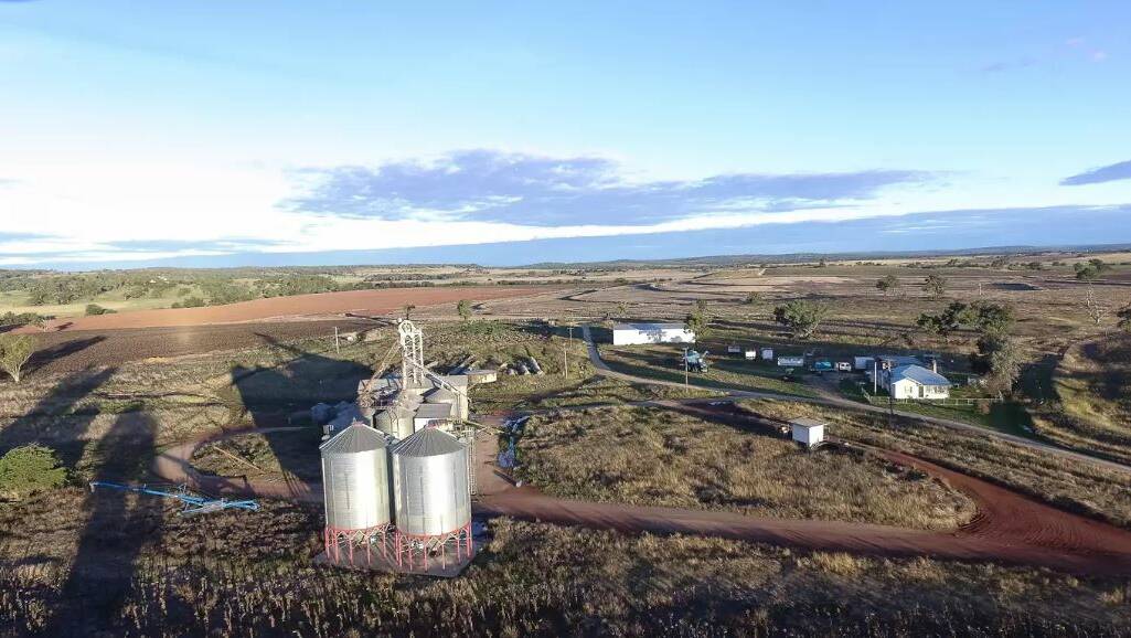 Ray White Rural: Inverell property Moseley Dene will be auctioned in Sydney on March 6.