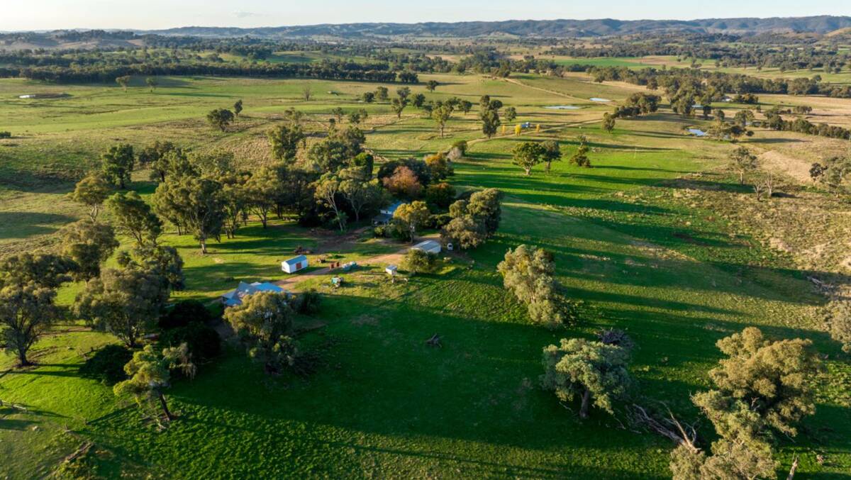 Umbango South will be auctioned by Ray White Rural in Wagga Wagga on June 16. Picture - supplied