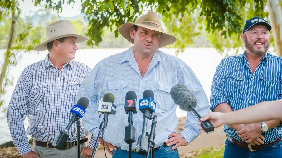 Central Queensland beef producer Will Wilson, Calliope Station, Calliope, is set to become the next president of AgForce Cattle.