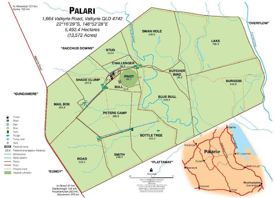 Palari sold for $16 million
