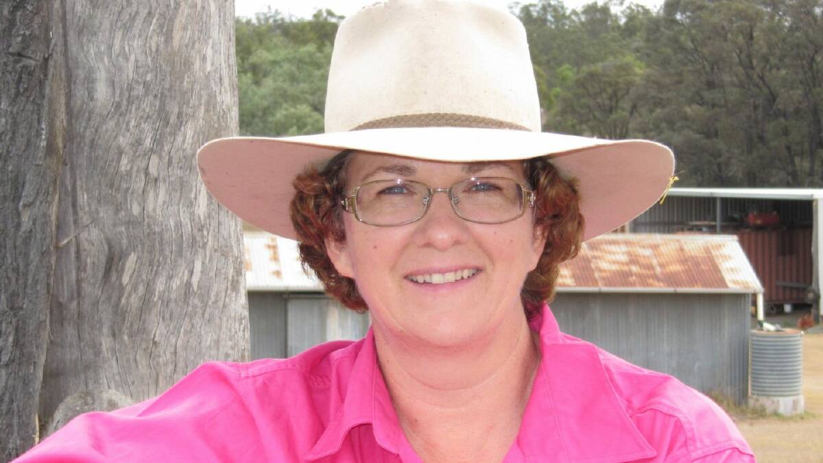 South Burnett cattle producer Georgie Somerset is set to become the new president of AgForce.