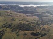 Romlo is 973 hectares of spectacular country on the Southern Tablelands. Picture supplied