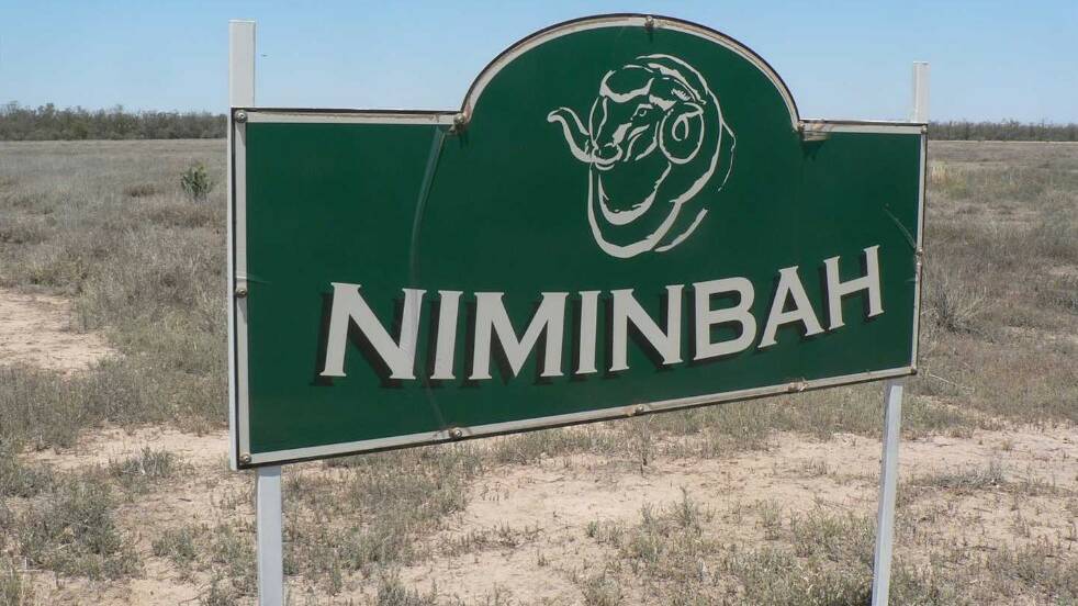 NUTRIEN HARCOURTS: Alan and Heather Montgomery's 3885 hectare Thallon property Niminbah has sold at auction for $5.1 million.
