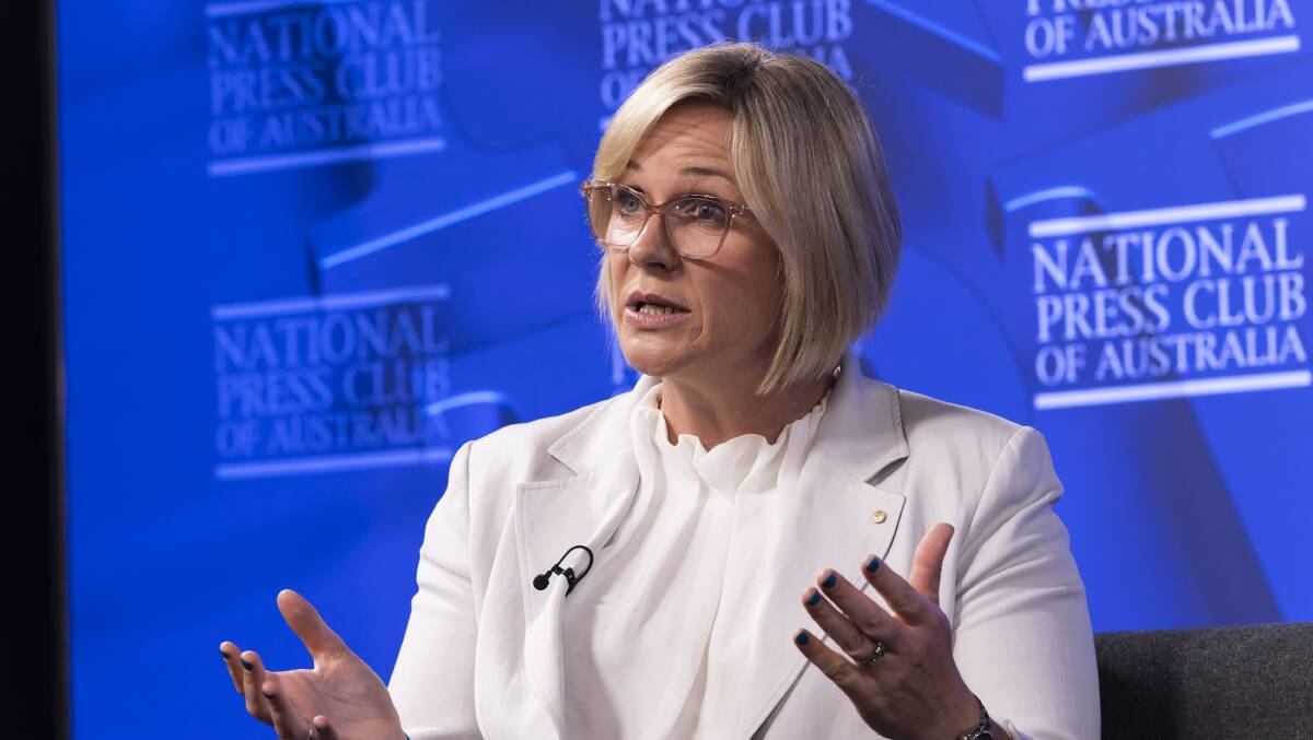Warringah MP Zali Steggall says the summit appears to be a "big PR exercise" for the new government. Picture by Keegan Carroll.